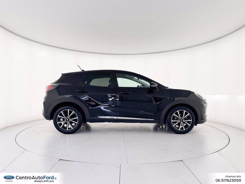 Ford Puma usata a Roma (4)