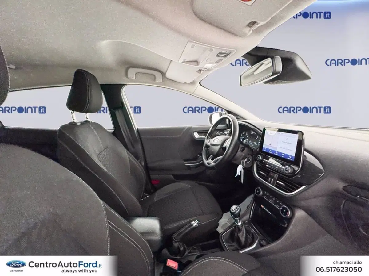 Ford Puma usata a Roma (5)