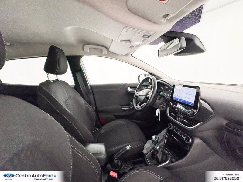 Ford Puma usata a Roma (5)