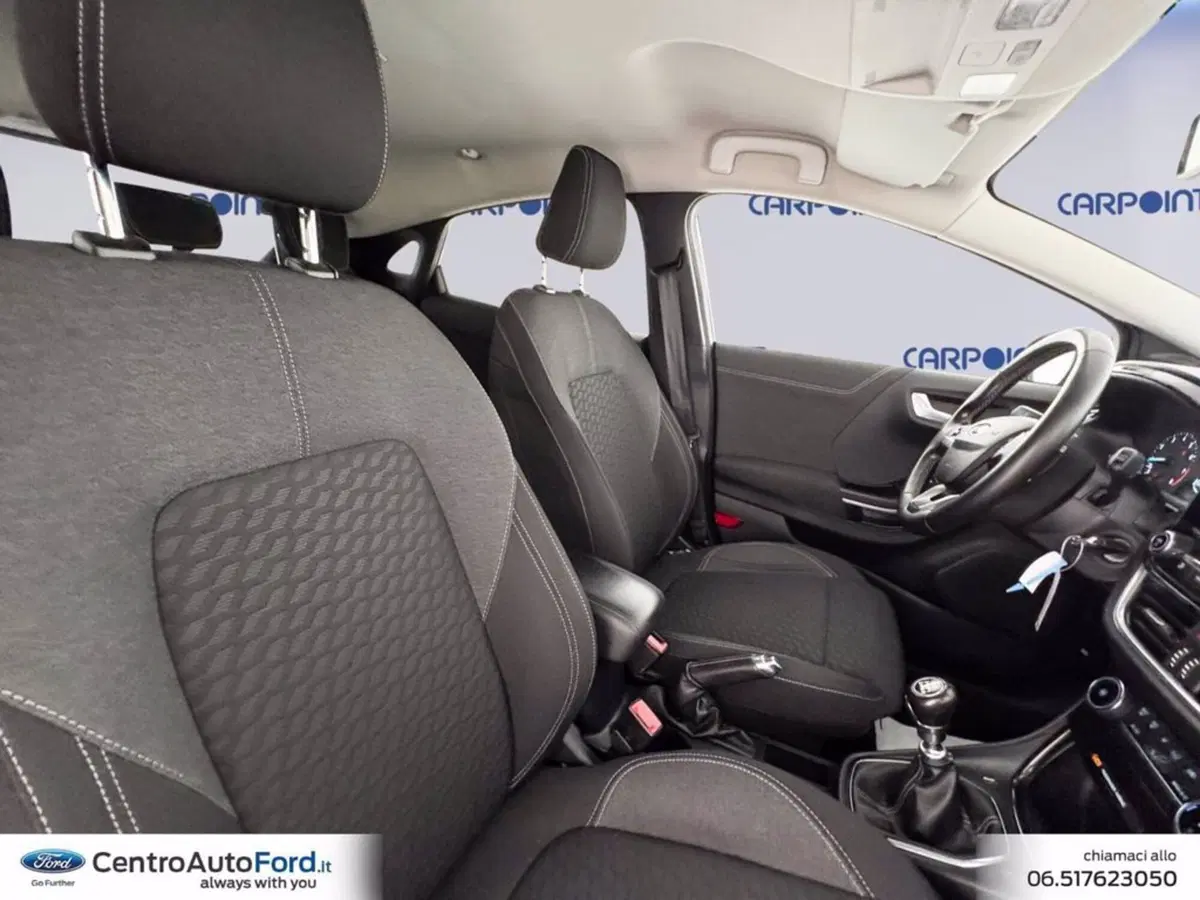 Ford Puma usata a Roma (6)