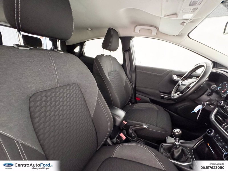 Ford Puma usata a Roma (6)