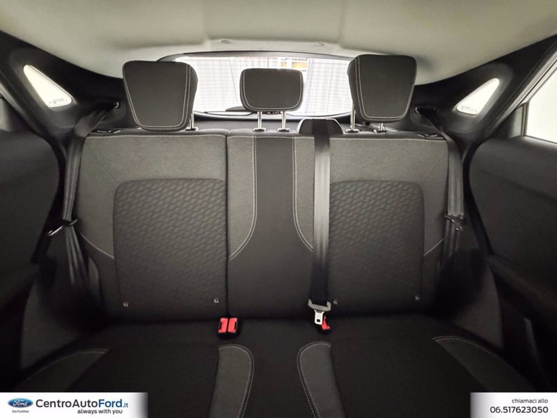 Ford Puma usata a Roma (8)