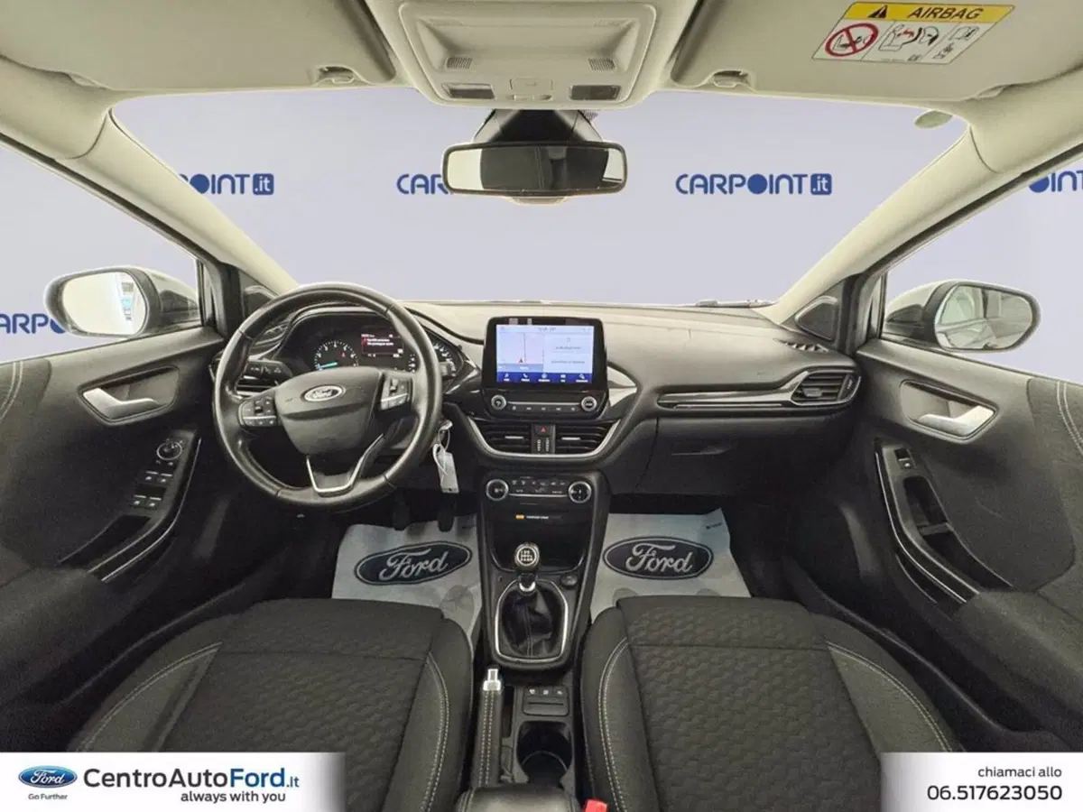 Ford Puma usata a Roma (9)