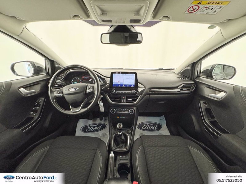 Ford Puma usata a Roma (9)