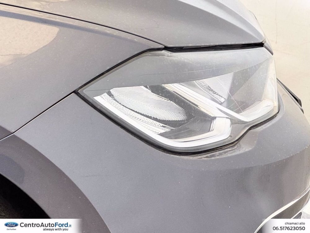 Volkswagen Polo usata a Roma (13)