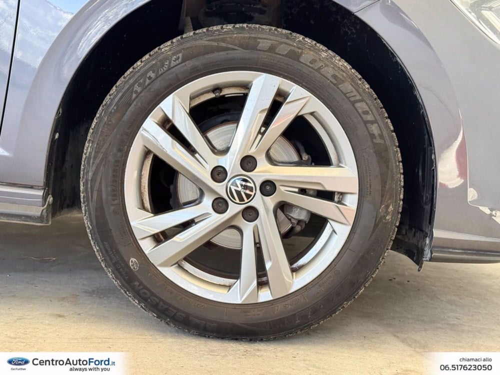 Volkswagen Polo usata a Roma (14)