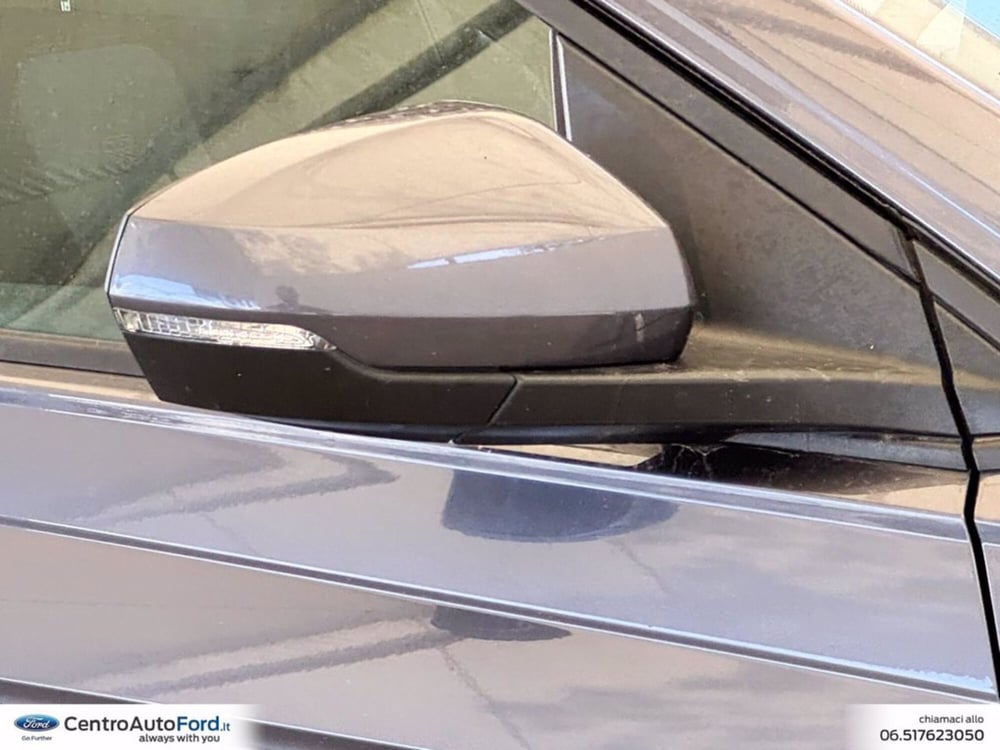 Volkswagen Polo usata a Roma (15)