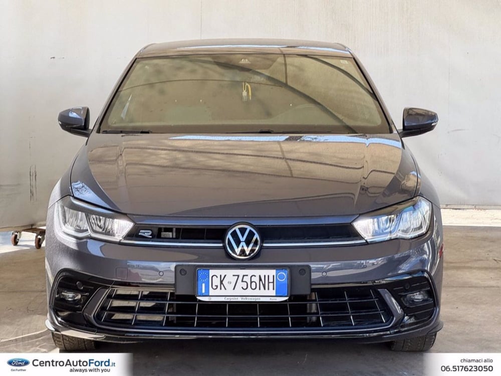 Volkswagen Polo usata a Roma (2)