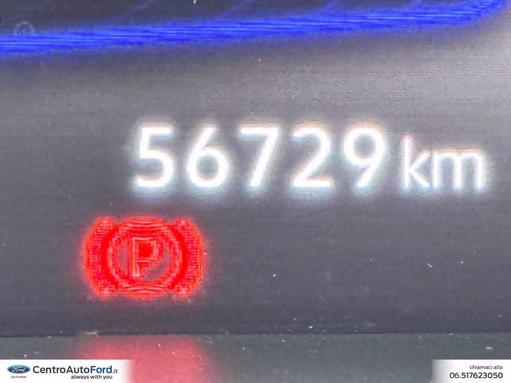Volkswagen Polo usata a Roma (20)