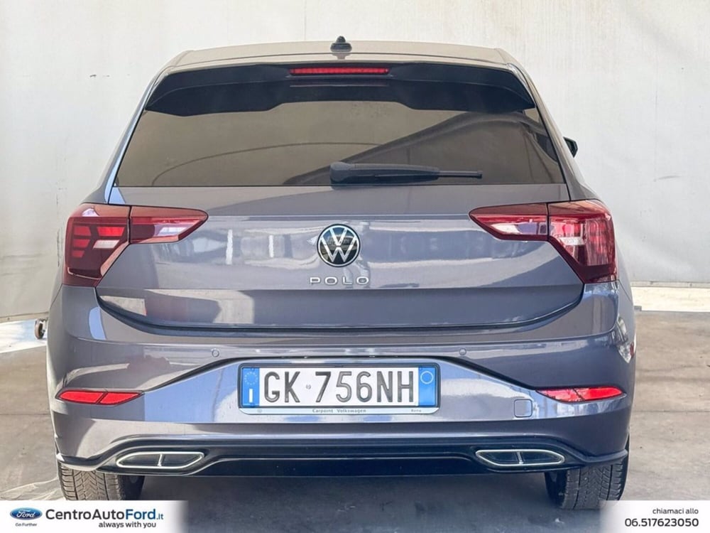 Volkswagen Polo usata a Roma (4)