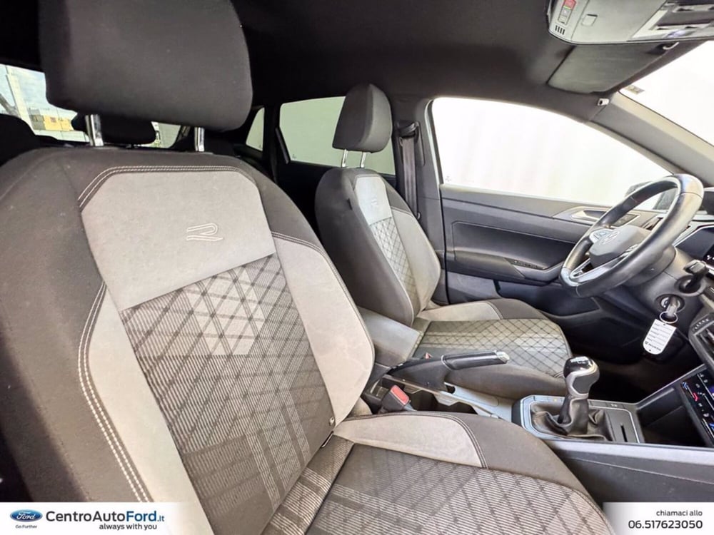 Volkswagen Polo usata a Roma (7)