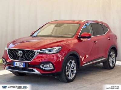 Mg EHS Plug-in Hybrid Exclusive del 2022 usata a Albano Laziale