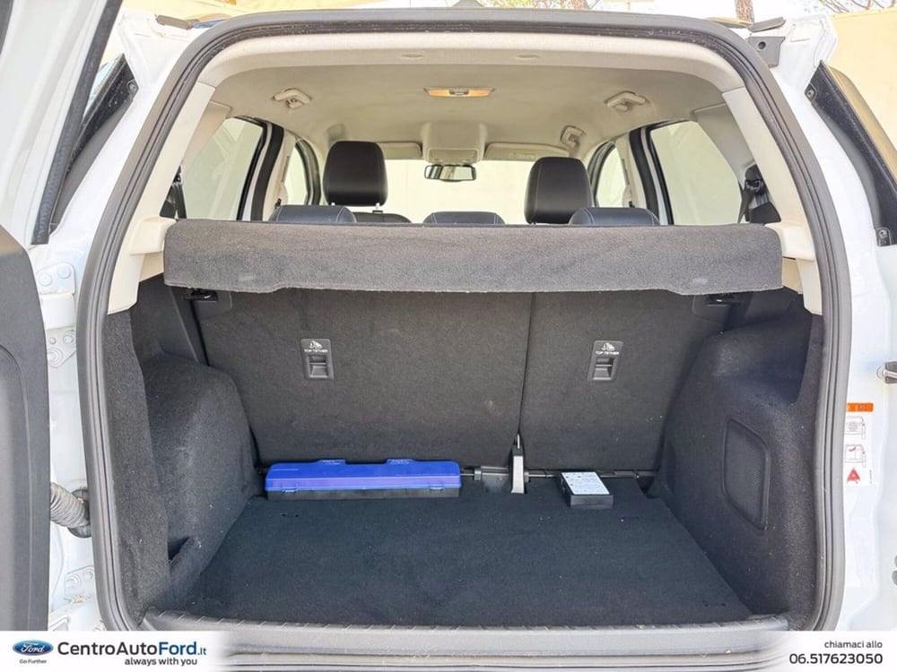 Ford EcoSport usata a Roma (11)