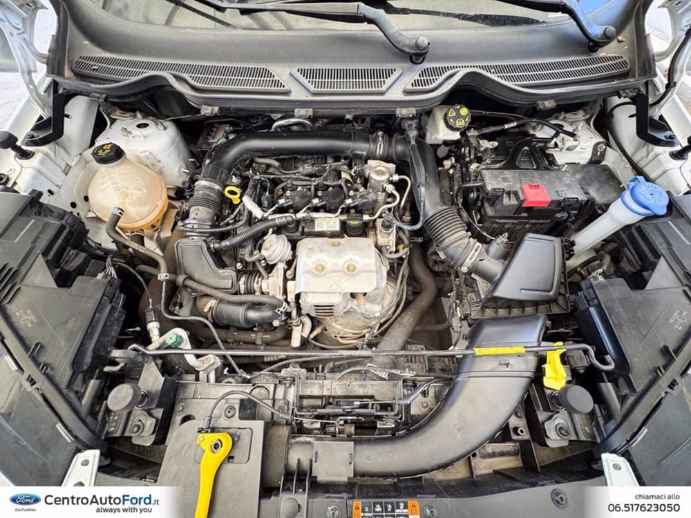 Ford EcoSport usata a Roma (12)