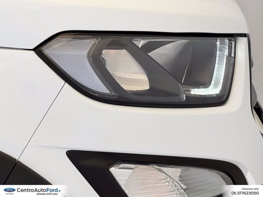 Ford EcoSport usata a Roma (13)