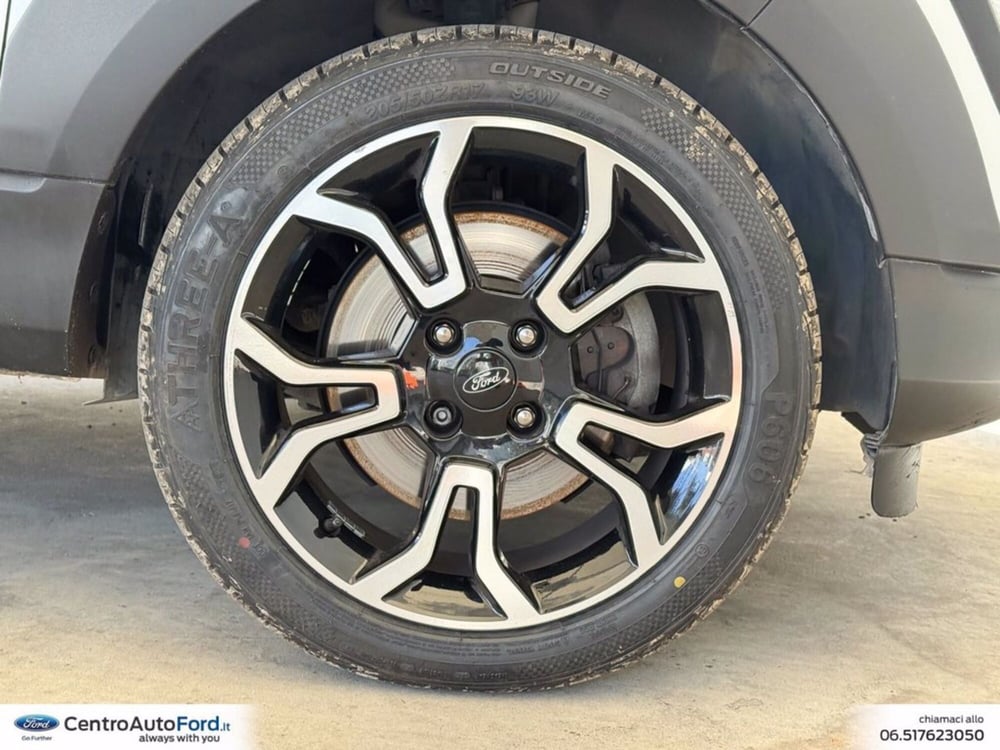 Ford EcoSport usata a Roma (14)