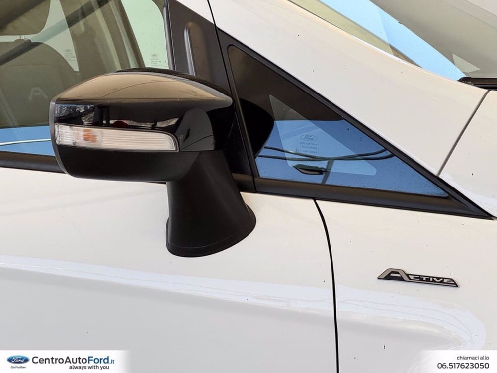 Ford EcoSport usata a Roma (15)