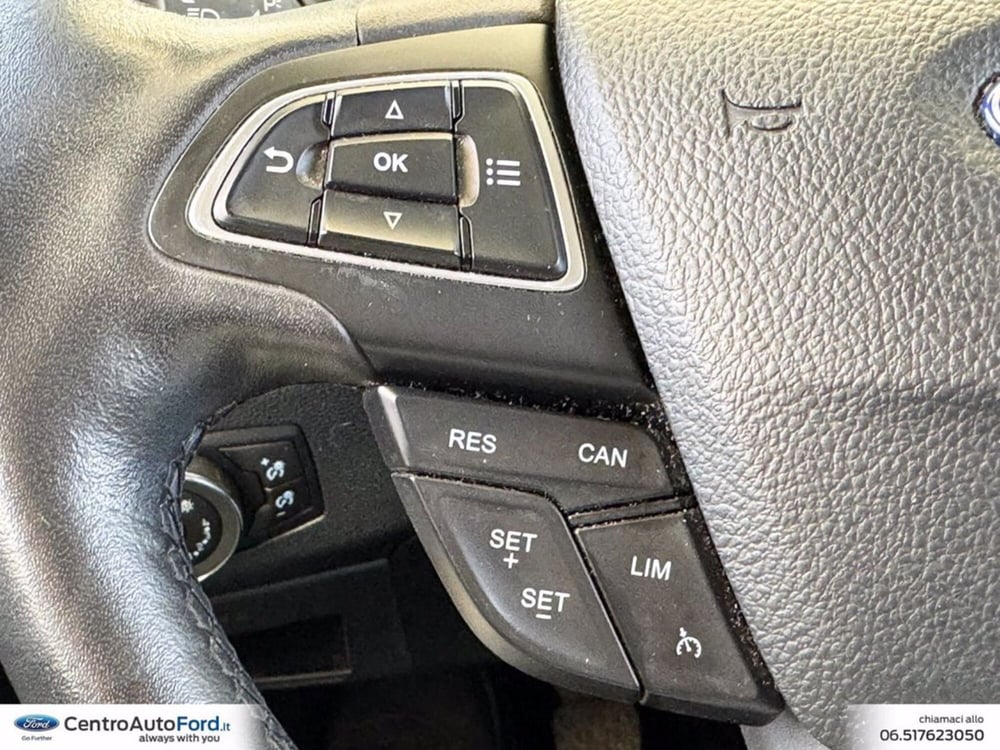 Ford EcoSport usata a Roma (20)