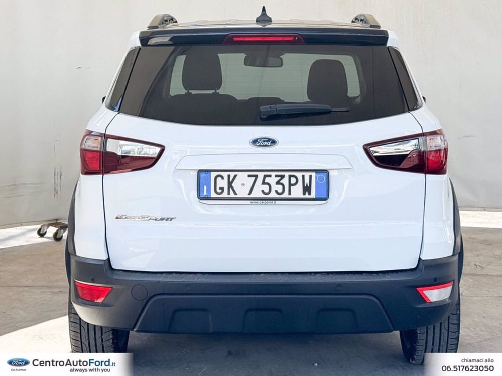 Ford EcoSport usata a Roma (4)