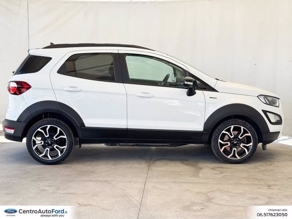 Ford EcoSport usata a Roma (5)