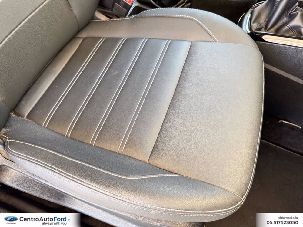 Ford EcoSport usata a Roma (8)