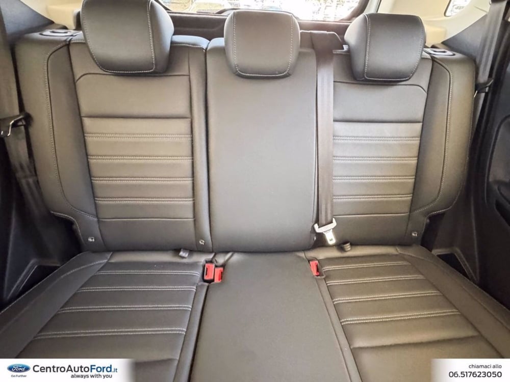 Ford EcoSport usata a Roma (9)