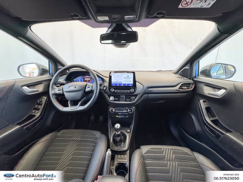 Ford Puma usata a Roma (10)