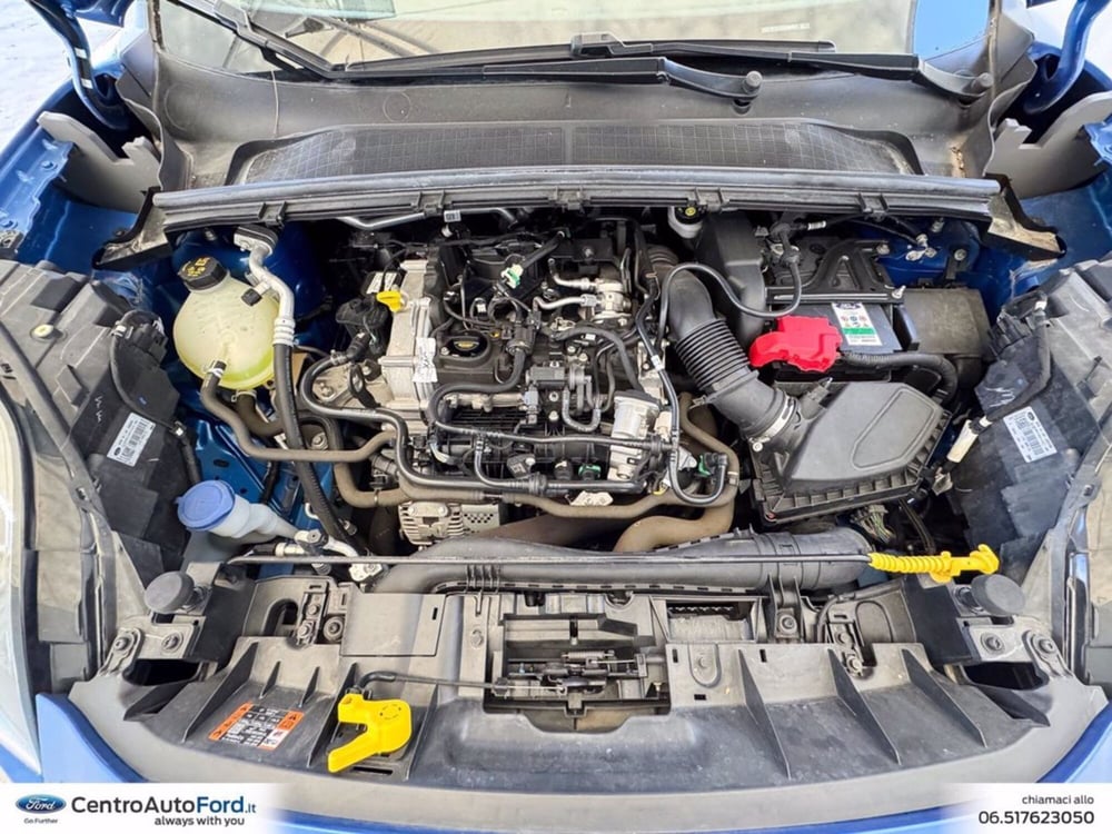 Ford Puma usata a Roma (12)