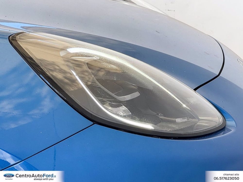 Ford Puma usata a Roma (13)