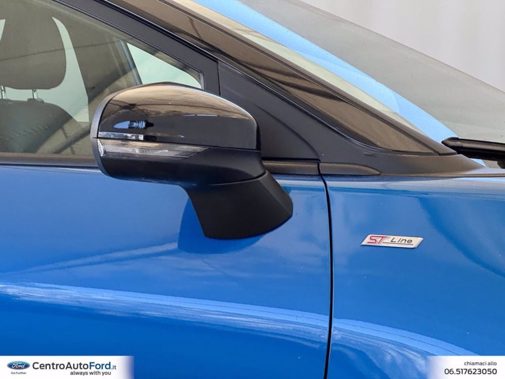 Ford Puma usata a Roma (15)