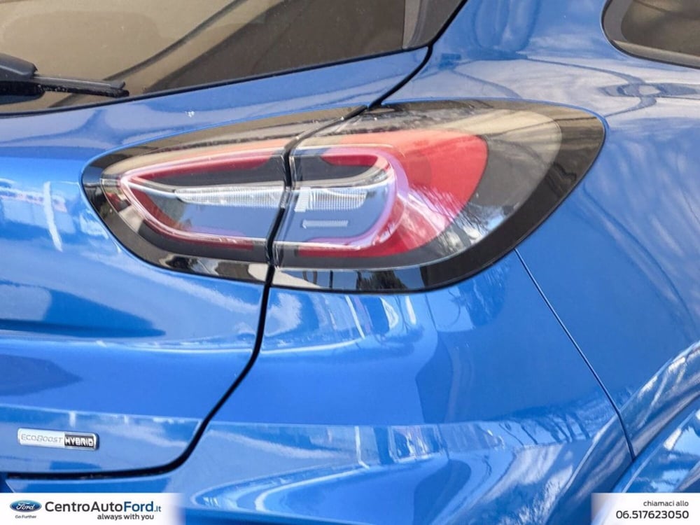 Ford Puma usata a Roma (16)