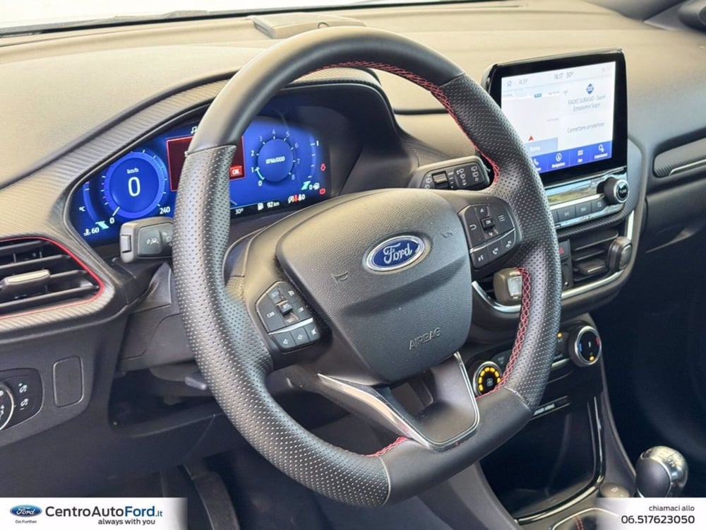 Ford Puma usata a Roma (18)