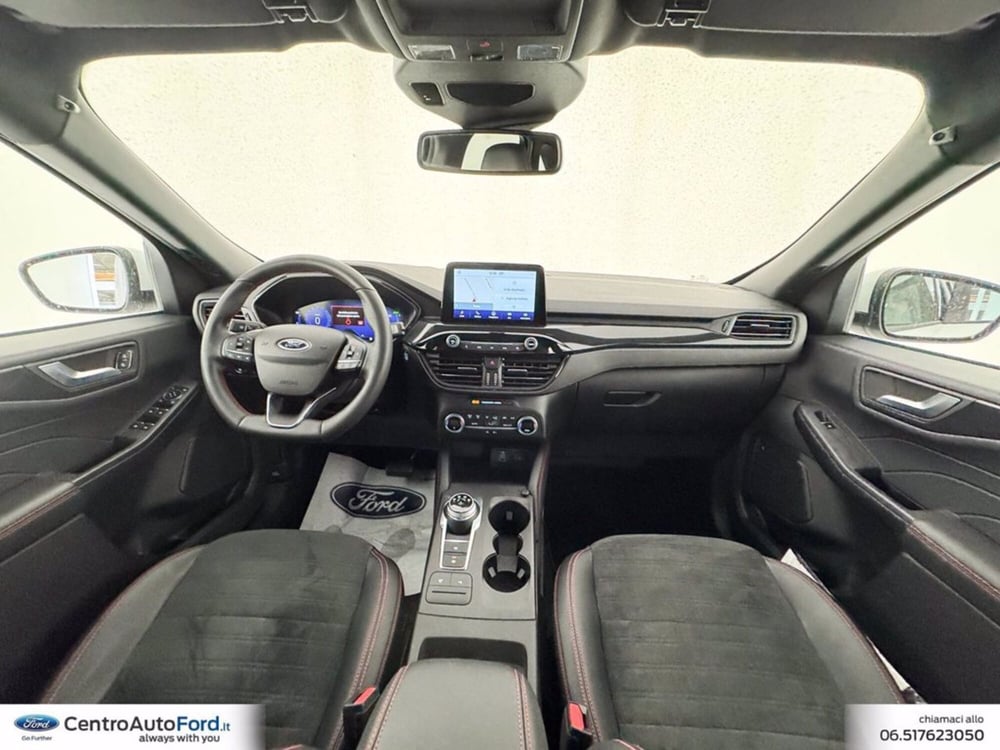 Ford Kuga usata a Roma (10)