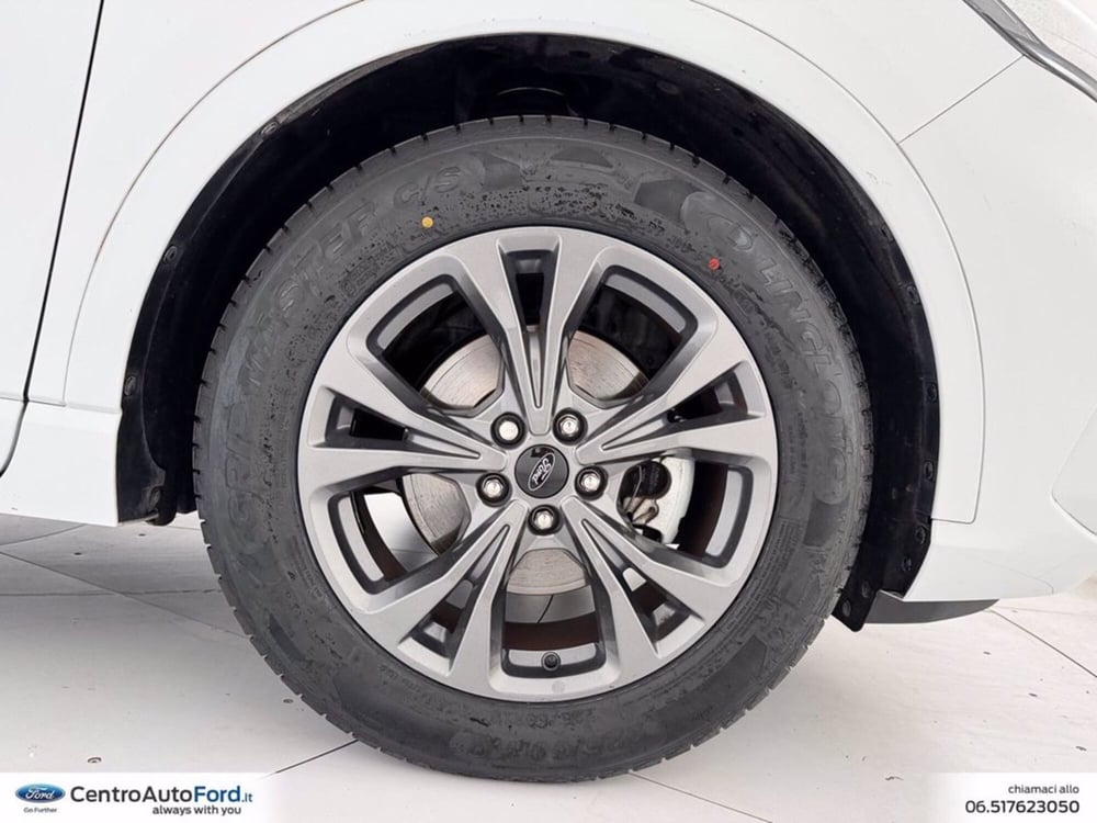 Ford Kuga usata a Roma (15)