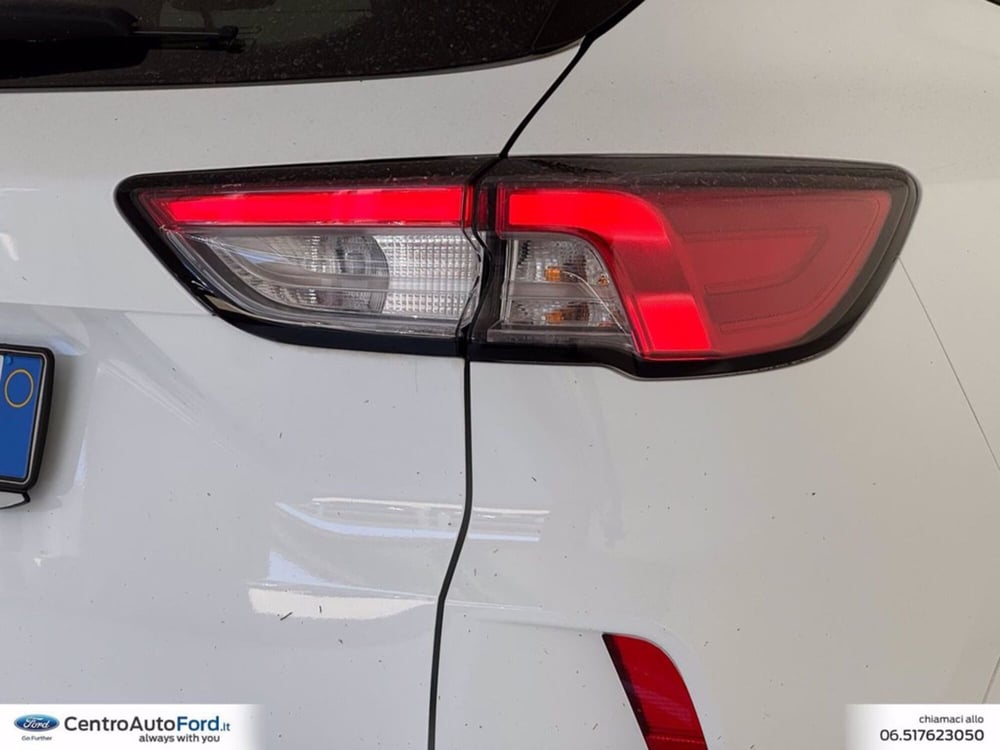Ford Kuga usata a Roma (17)