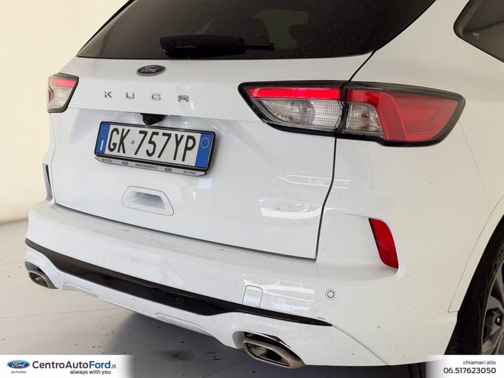 Ford Kuga usata a Roma (18)