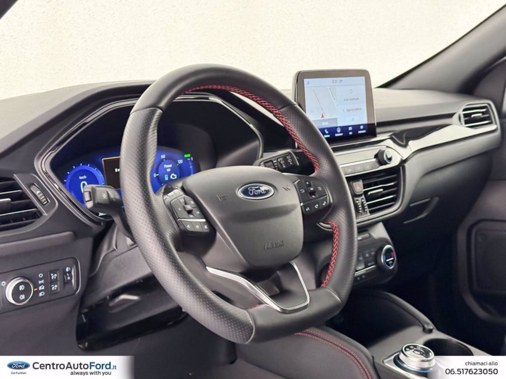 Ford Kuga usata a Roma (19)