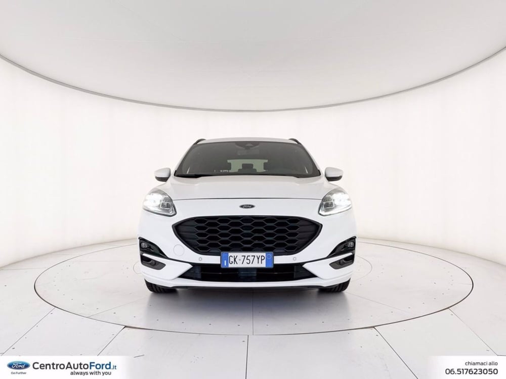 Ford Kuga usata a Roma (2)
