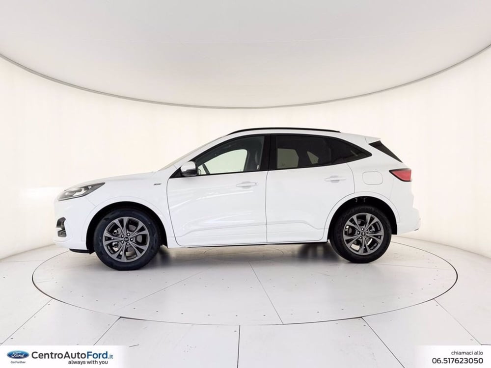 Ford Kuga usata a Roma (3)