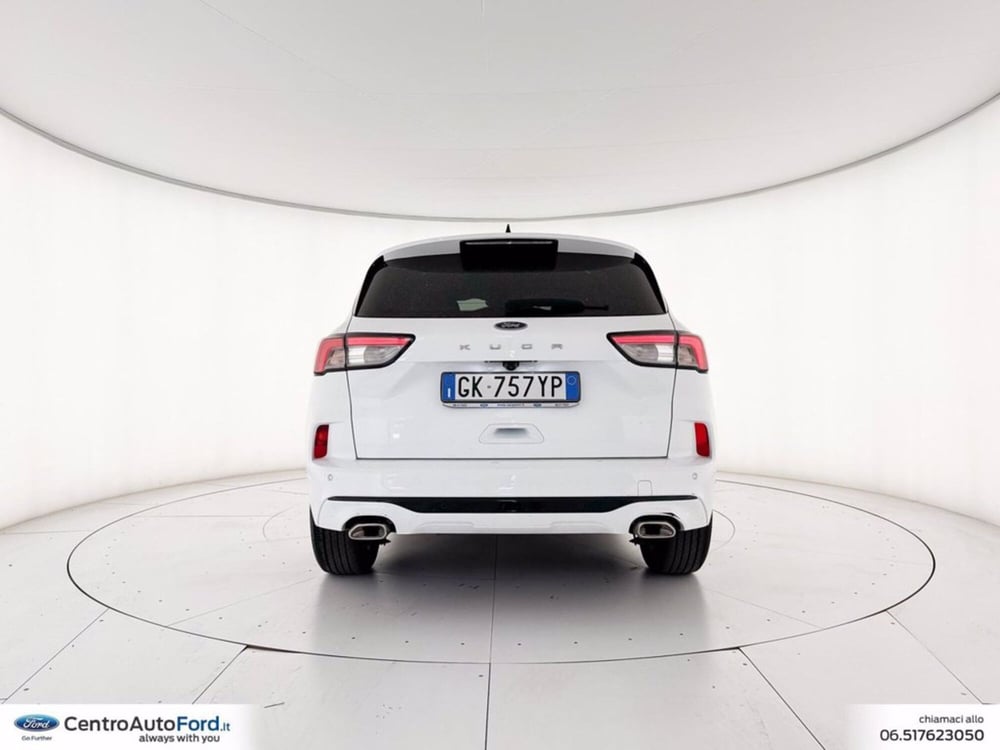 Ford Kuga usata a Roma (4)