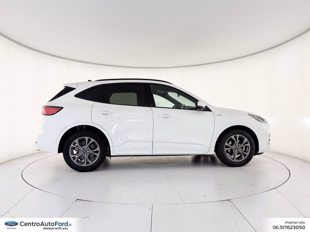 Ford Kuga usata a Roma (5)