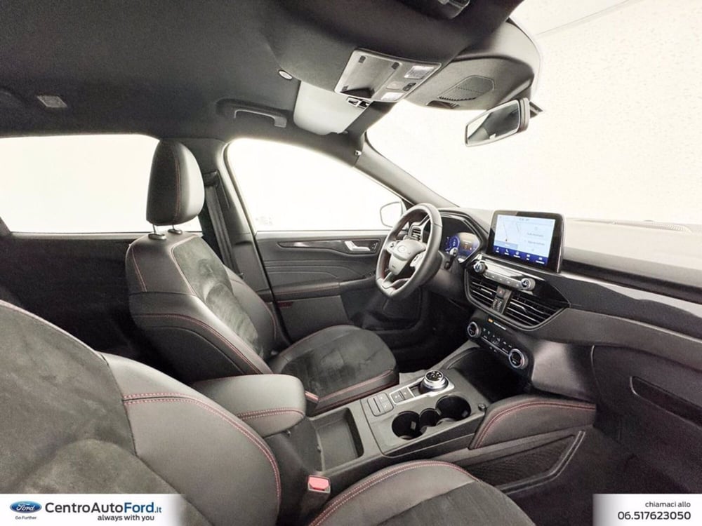 Ford Kuga usata a Roma (6)