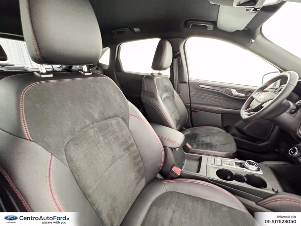 Ford Kuga usata a Roma (7)