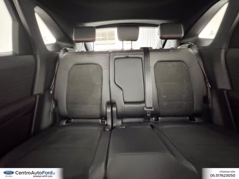 Ford Kuga usata a Roma (9)