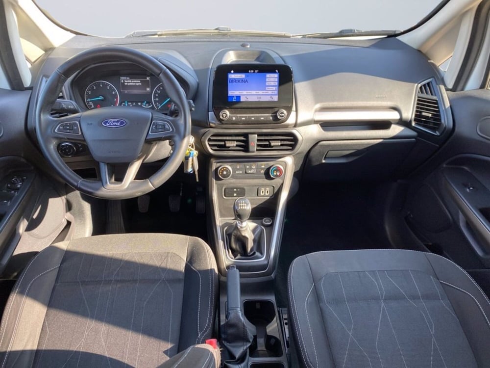 Ford EcoSport usata a Milano (12)