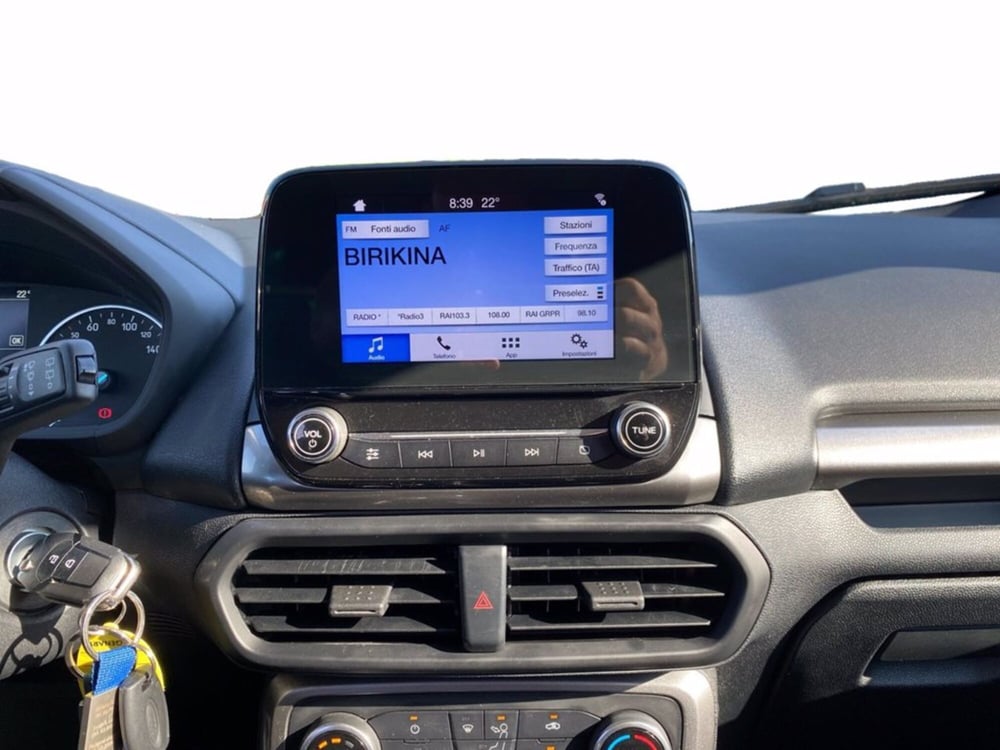 Ford EcoSport usata a Milano (14)