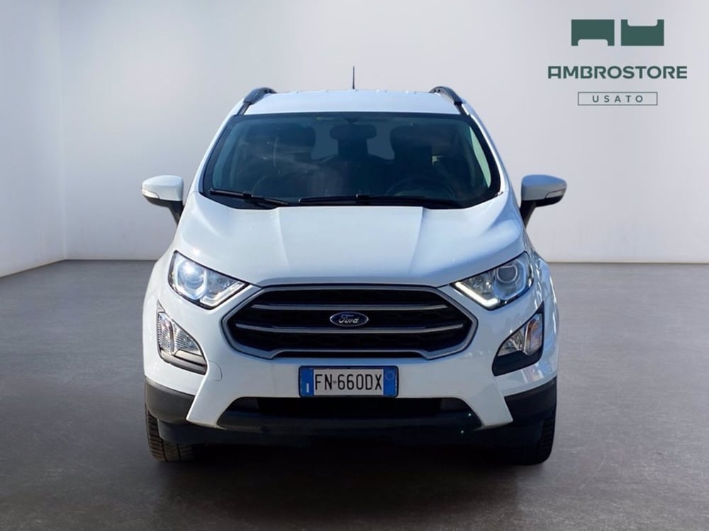 Ford EcoSport usata a Milano (2)