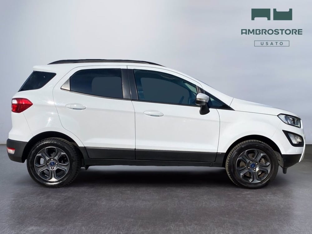 Ford EcoSport usata a Milano (4)