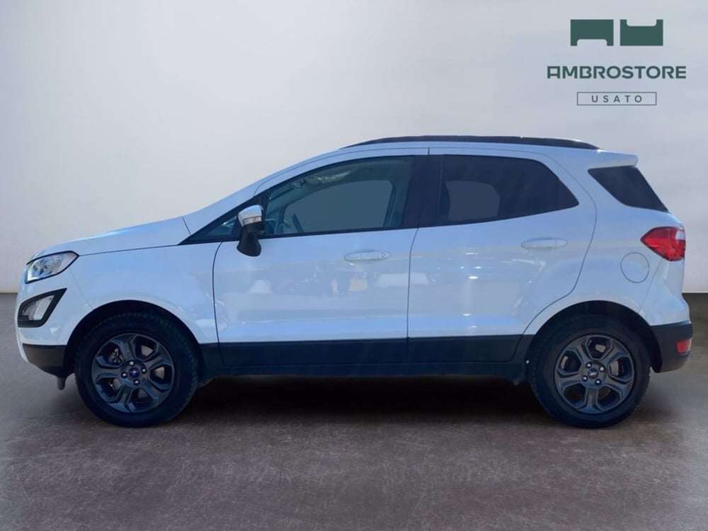 Ford EcoSport usata a Milano (8)