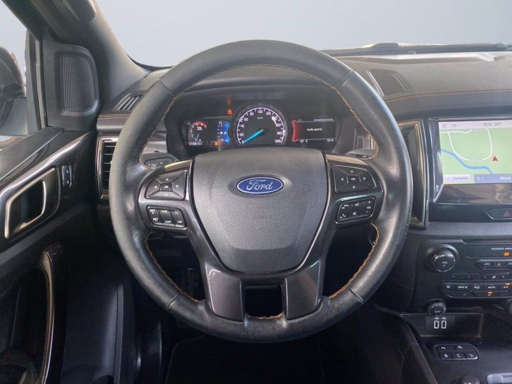 Ford Ranger Pick-up usata a Milano (13)